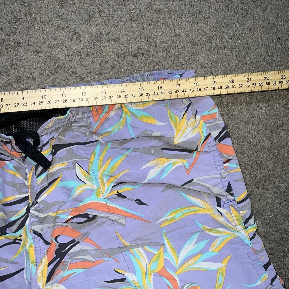 VTG Patagonia Baggies Shorts Mens Large 6